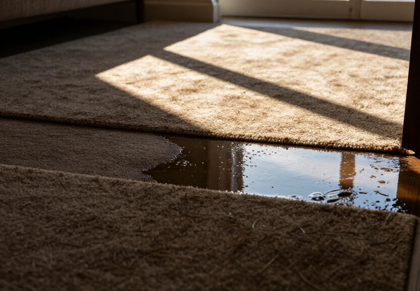 Residential Flood Restoration in Warwick Farm