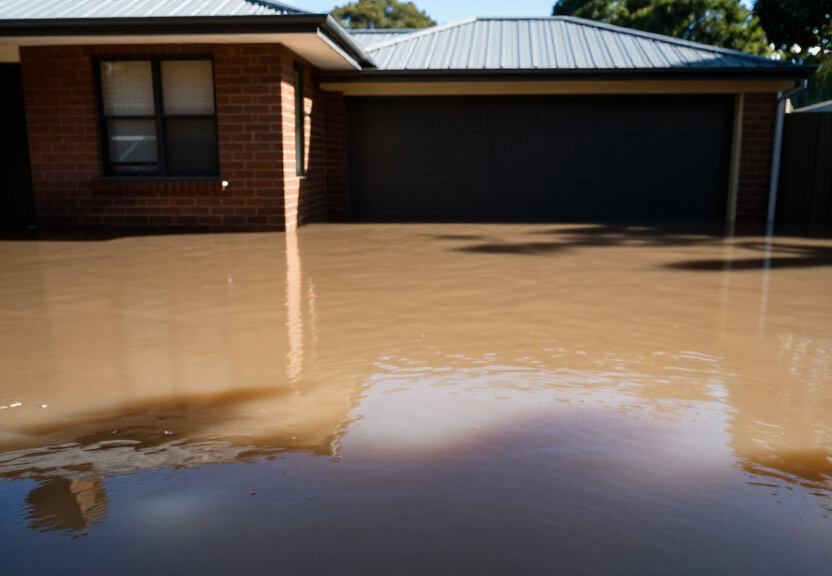 Commercial Flood Damage Repair in Warwick Farm